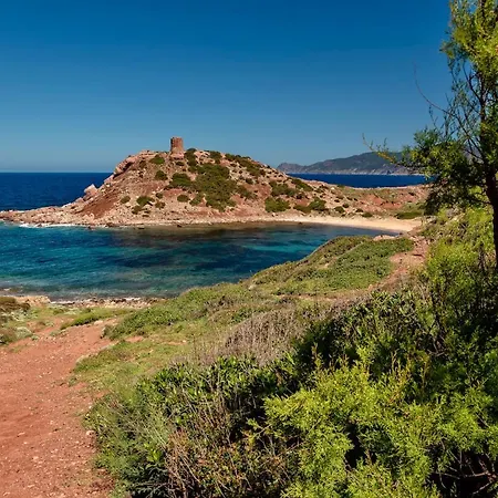 In Con Piscina A 2 Km Da Alghero