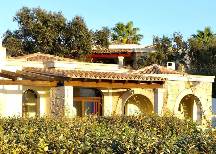 In Con Piscina A 2 Km Da Villa Alghero